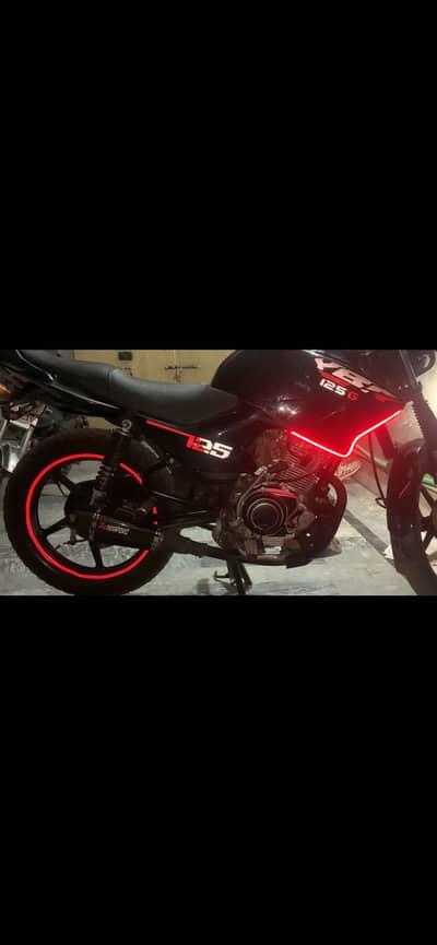 Ybr125g