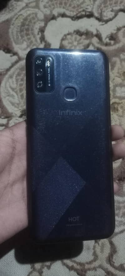 Infinix Hot 9 Play