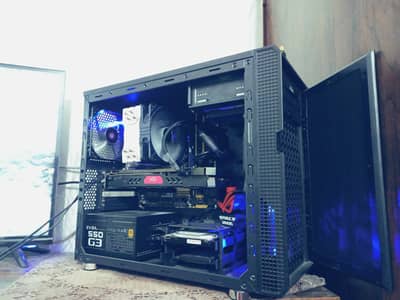premium and quality gaming pc