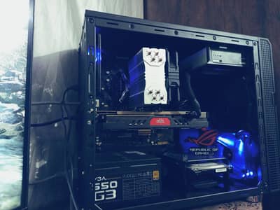 premium and quality gaming pc