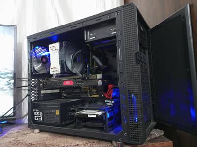 premium and quality gaming pc