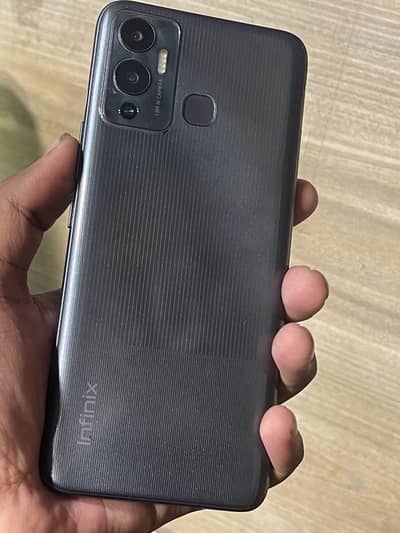 Infinix Hot 12 Play