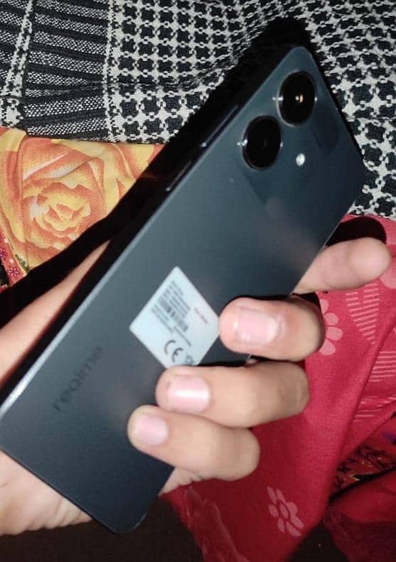 Realme Note 60x 1