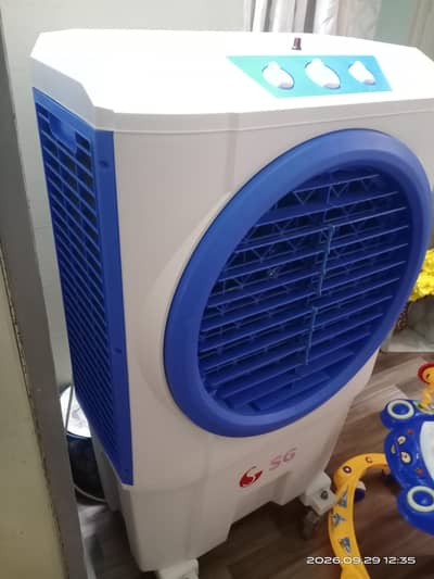 Air Cooler SG Ac/Dc Slim Full Size