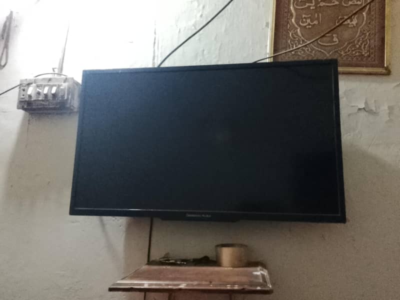 Used LED 0