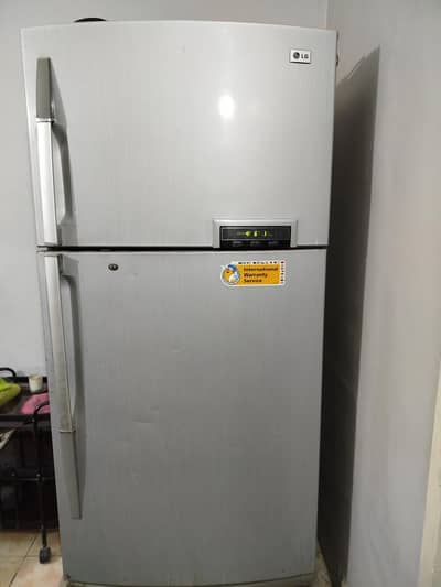 LG japanese Refrigerator