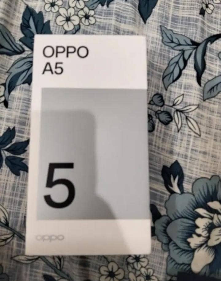 OPPO A5 3