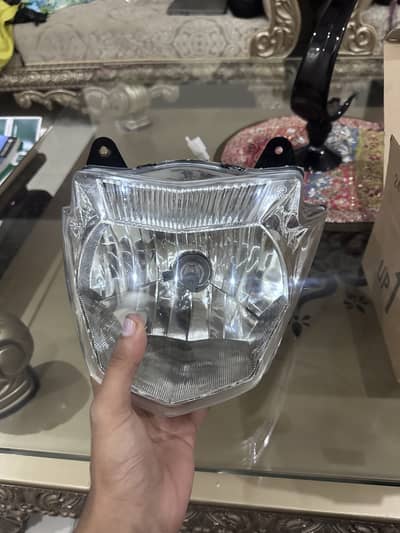 Yamaha ybr headlights