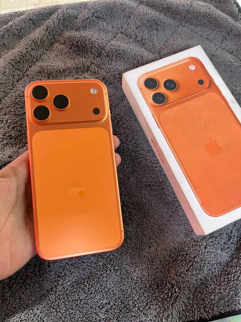 Apple iPhone 17 Pro 0