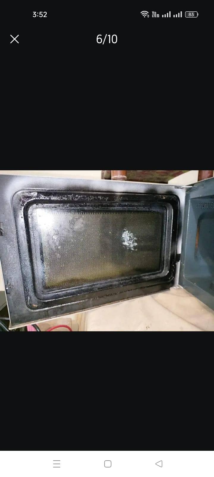 microwaves orient 0