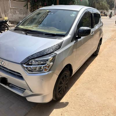 Daihatsu Mira 2022 2025