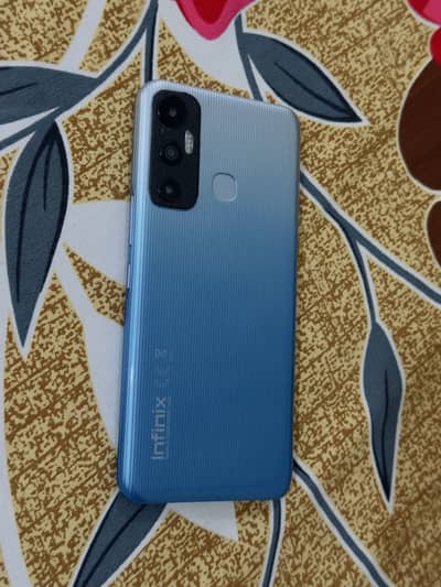 Infinix Hot 11 ( 128 gb )