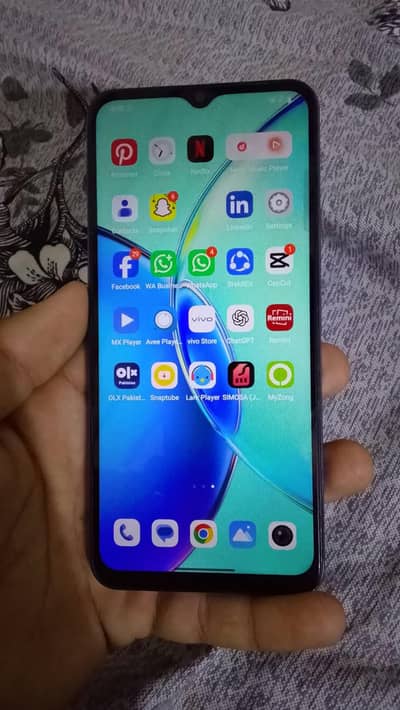 Vivo Y17s exchange offer
