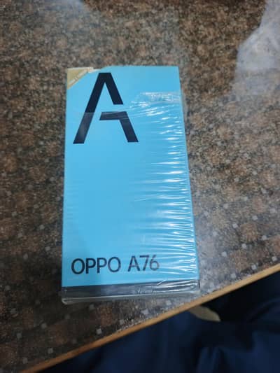OPPO A76
