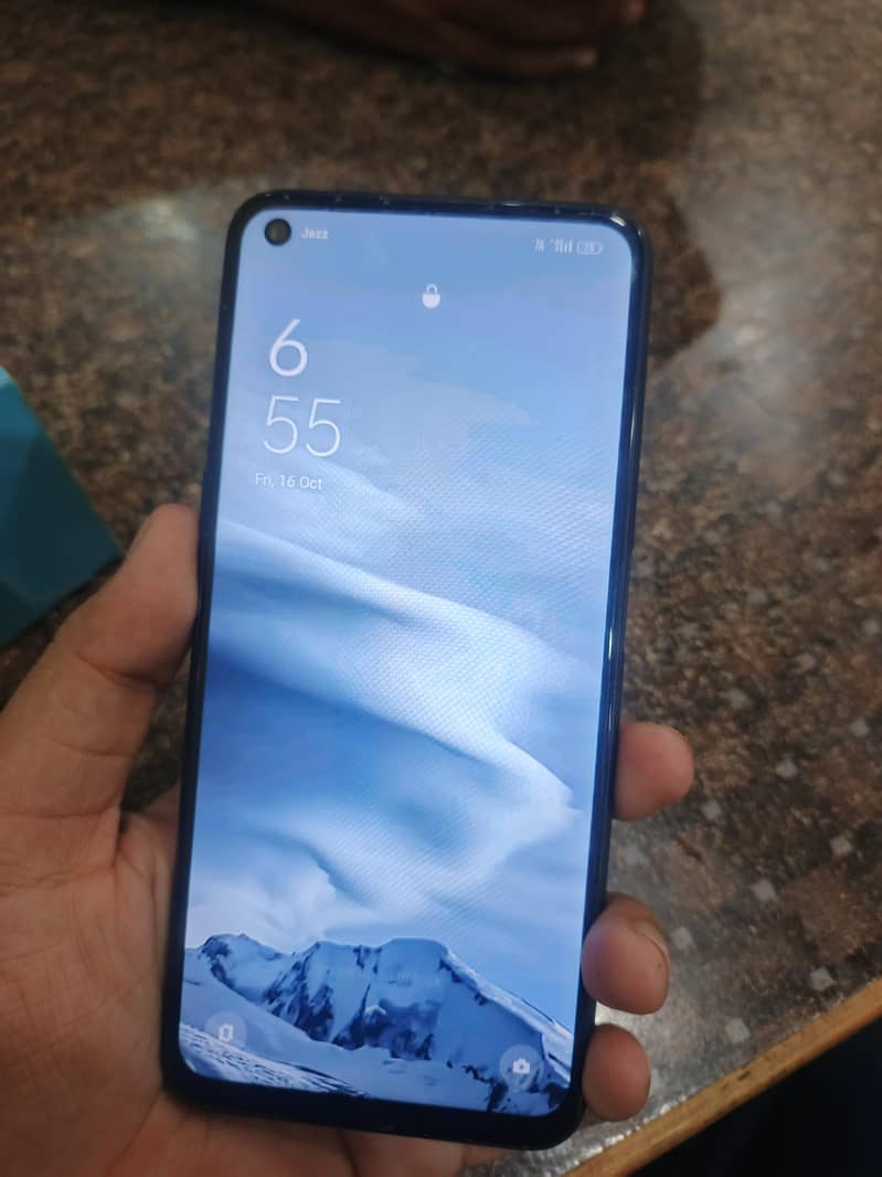OPPO A76 3