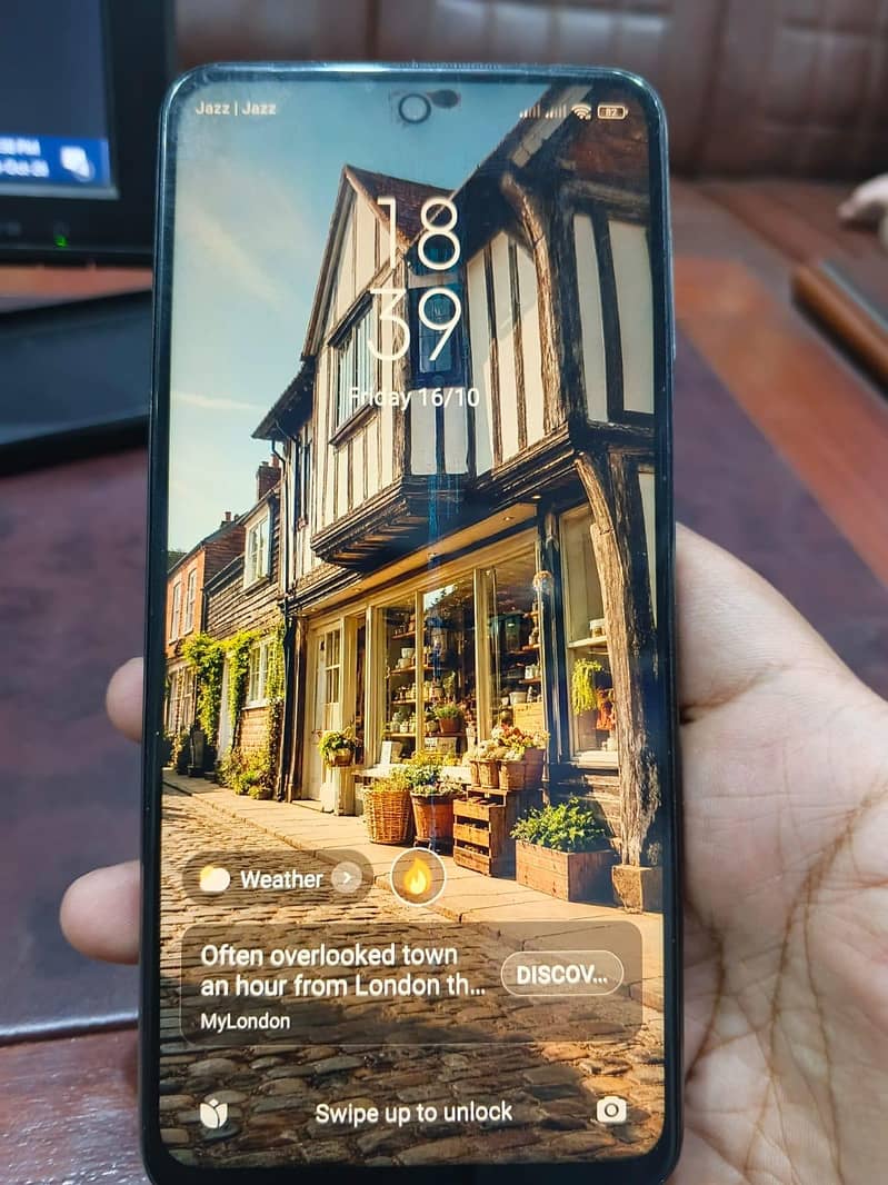 Xiaomi Redmi Note 9S 1