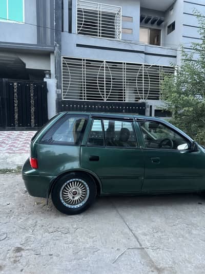 Suzuki Cultus VXR 2002