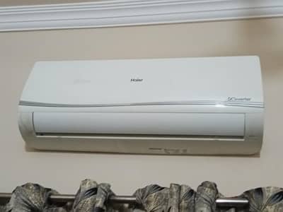 1.5 Haier Inverter AC