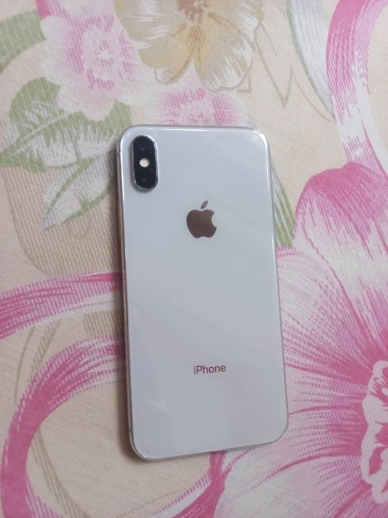 Apple iPhone X 0
