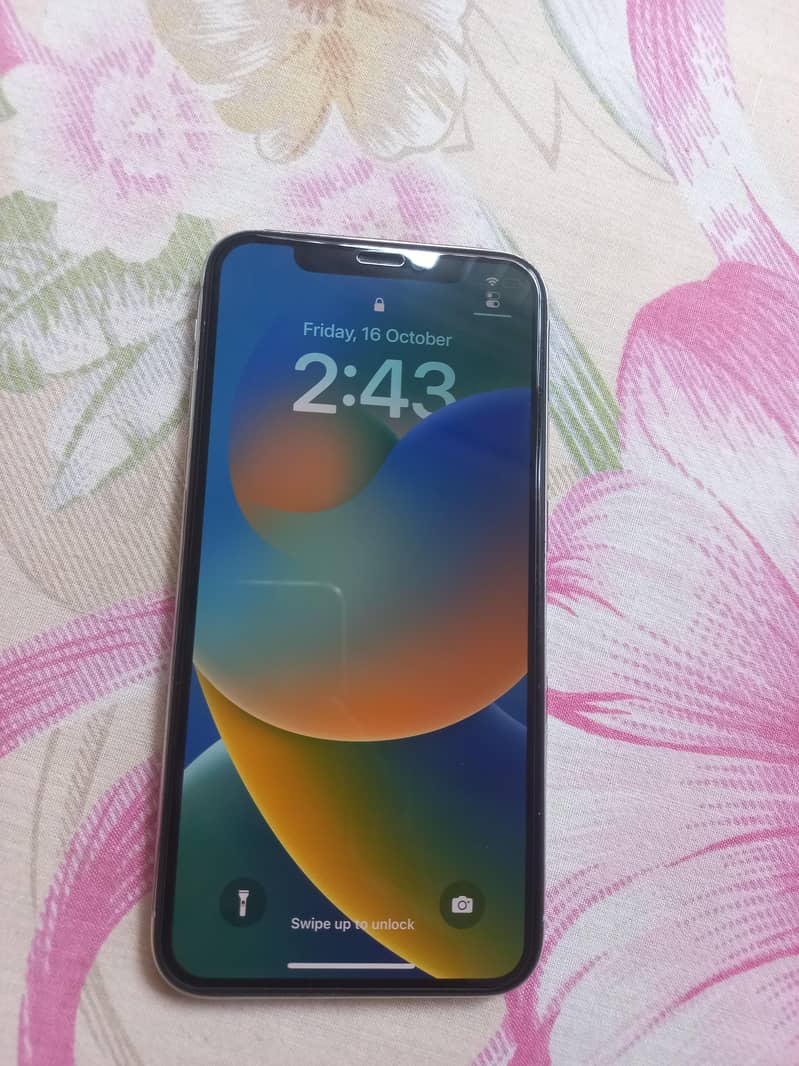 Apple iPhone X 1