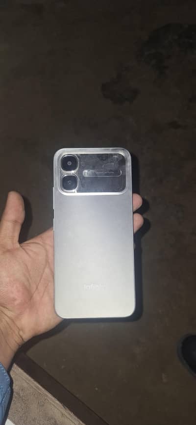 Infinix smart 20