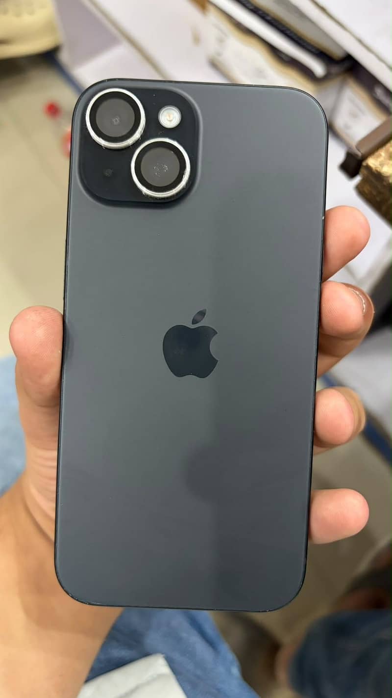 Apple iPhone 15 0
