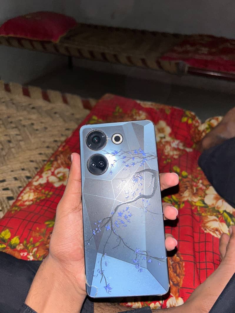Tecno CAMON 20 1