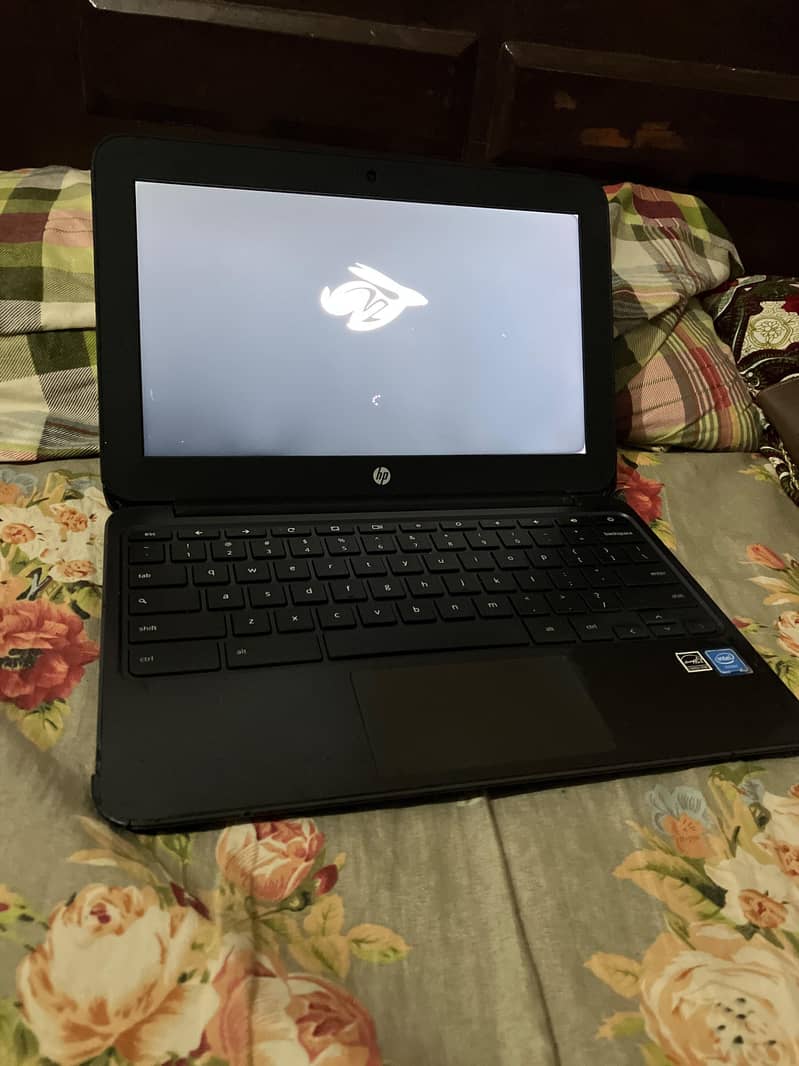 HP Chromebook 1