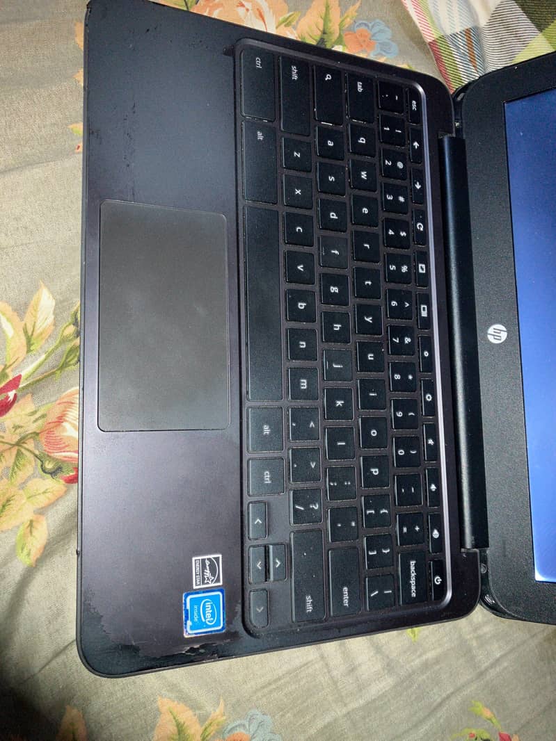 HP Chromebook 2