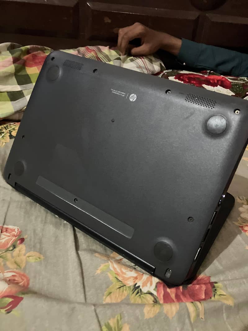 HP Chromebook 3