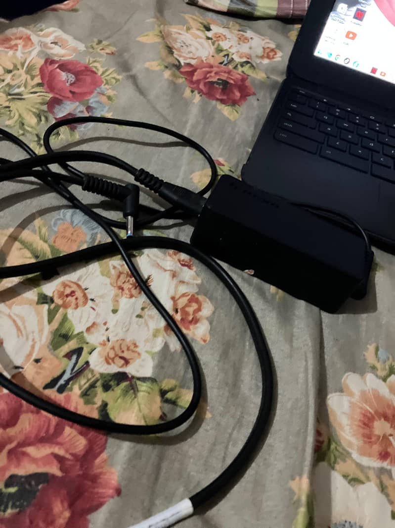 HP Chromebook 4