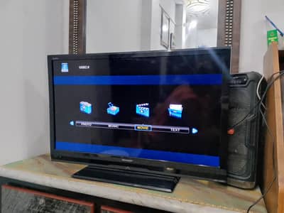 32 inch sharp led
