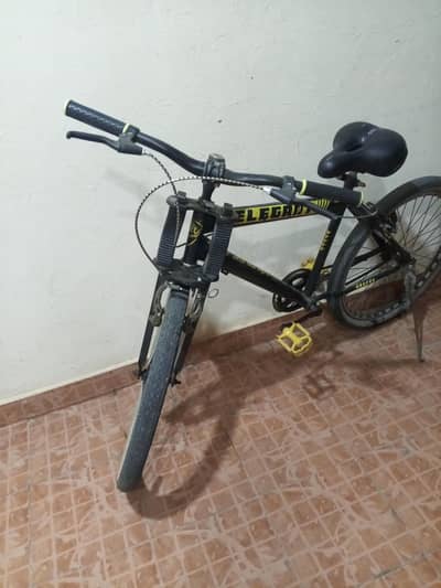 this is a perfumect cycle no damaged all thing are good