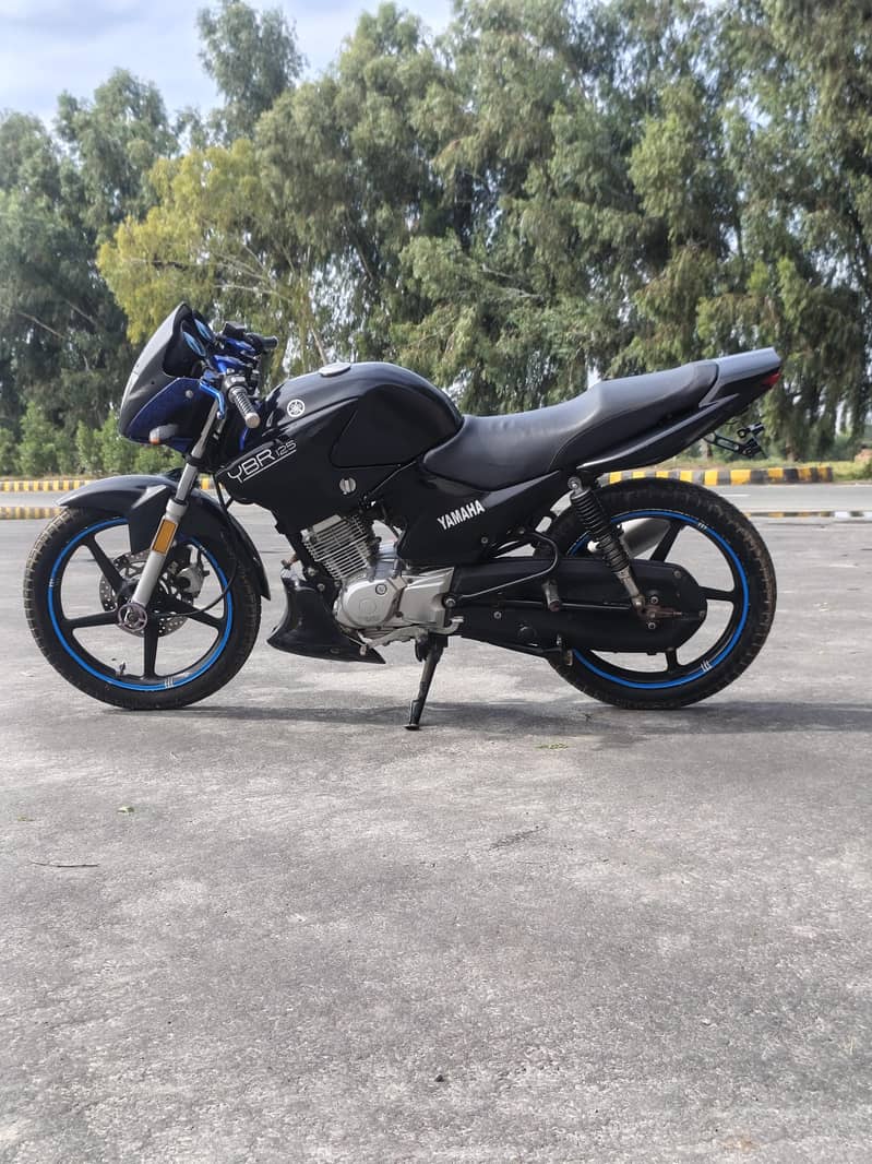 ybr modified 0