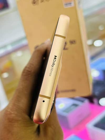 Motorola edge 50 256 GB official PGI blue world