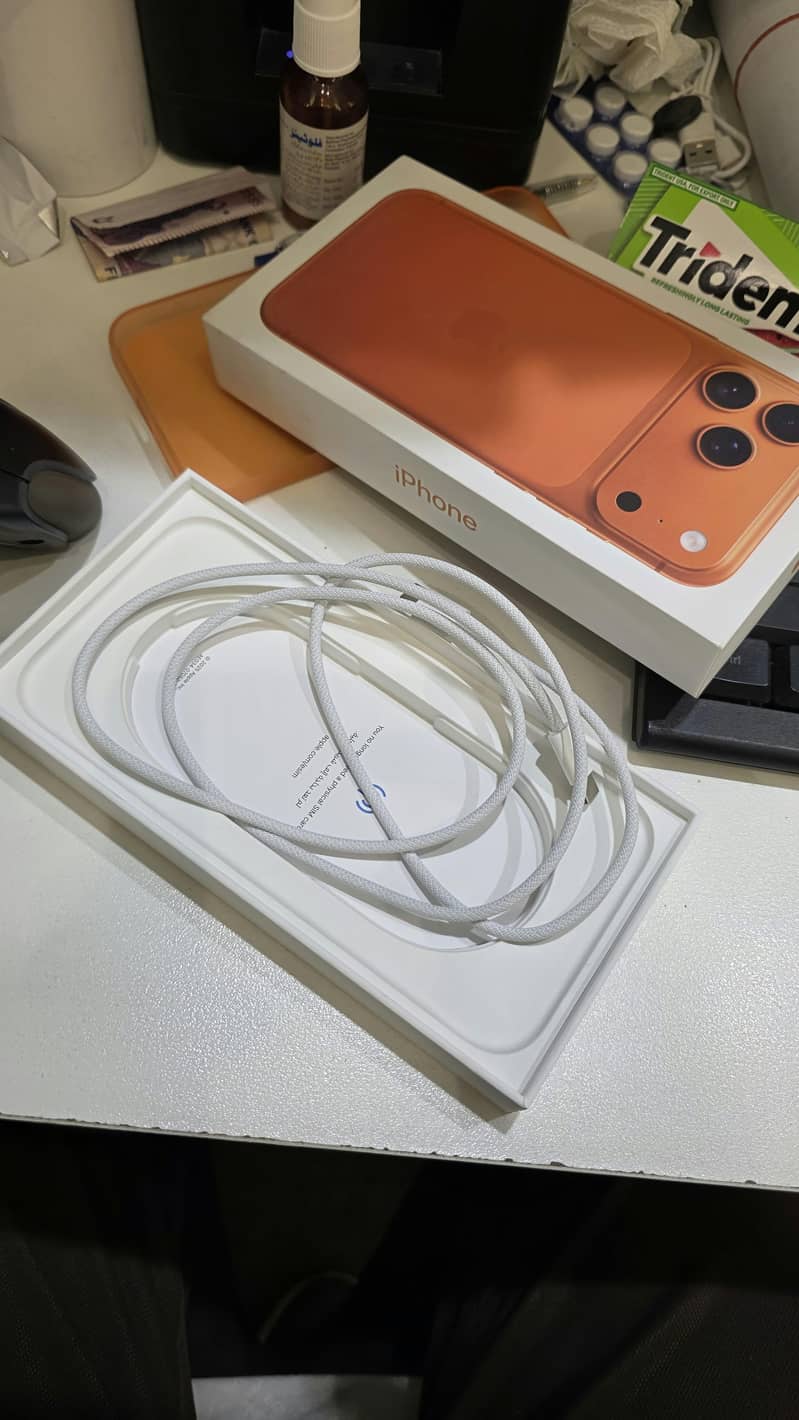 Apple iPhone 17 Pro Max 0