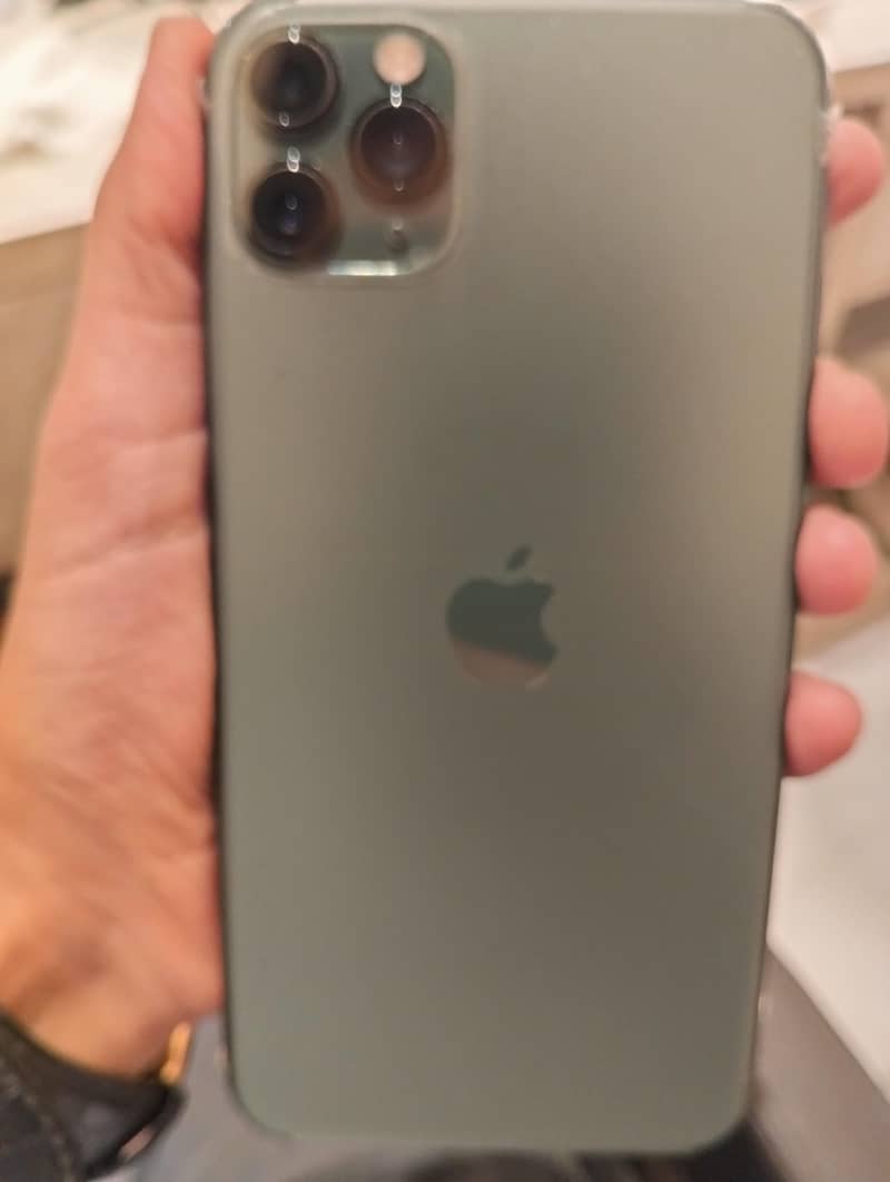 Apple iPhone 11 Pro Max 0