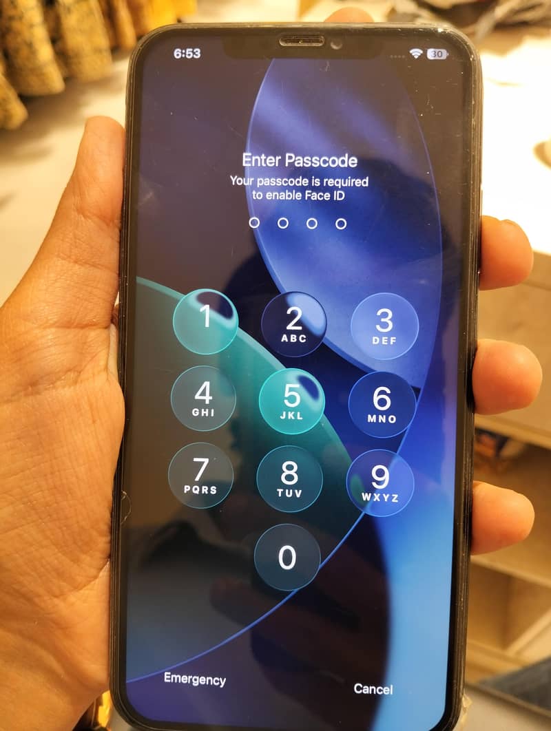 Apple iPhone 11 Pro Max 4