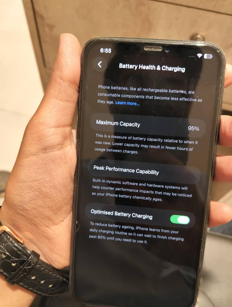 Apple iPhone 11 Pro Max 6