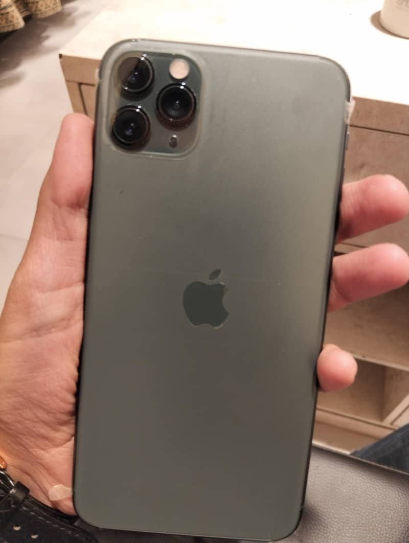 Apple iPhone 11 Pro Max 7