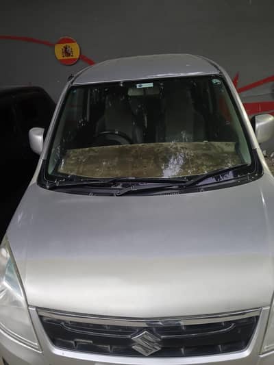 Suzuki Wagon R 2016