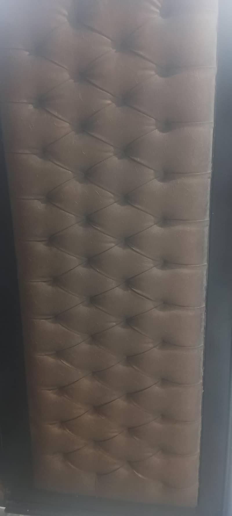 Double bed in Good Condition. 1