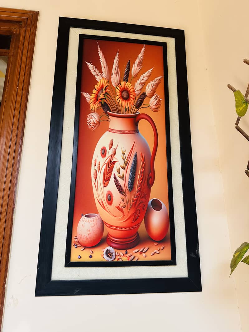 New Wall frames 1