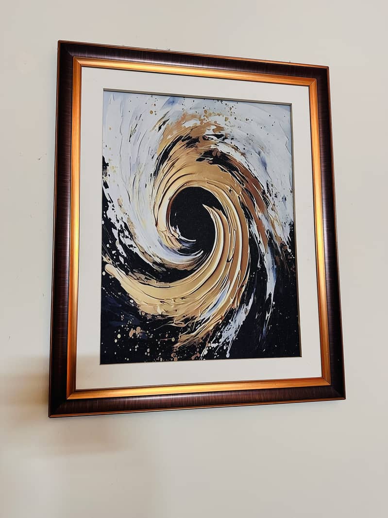 New Wall frames 3