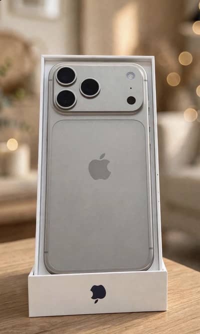 Apple iPhone 17 Pro Max