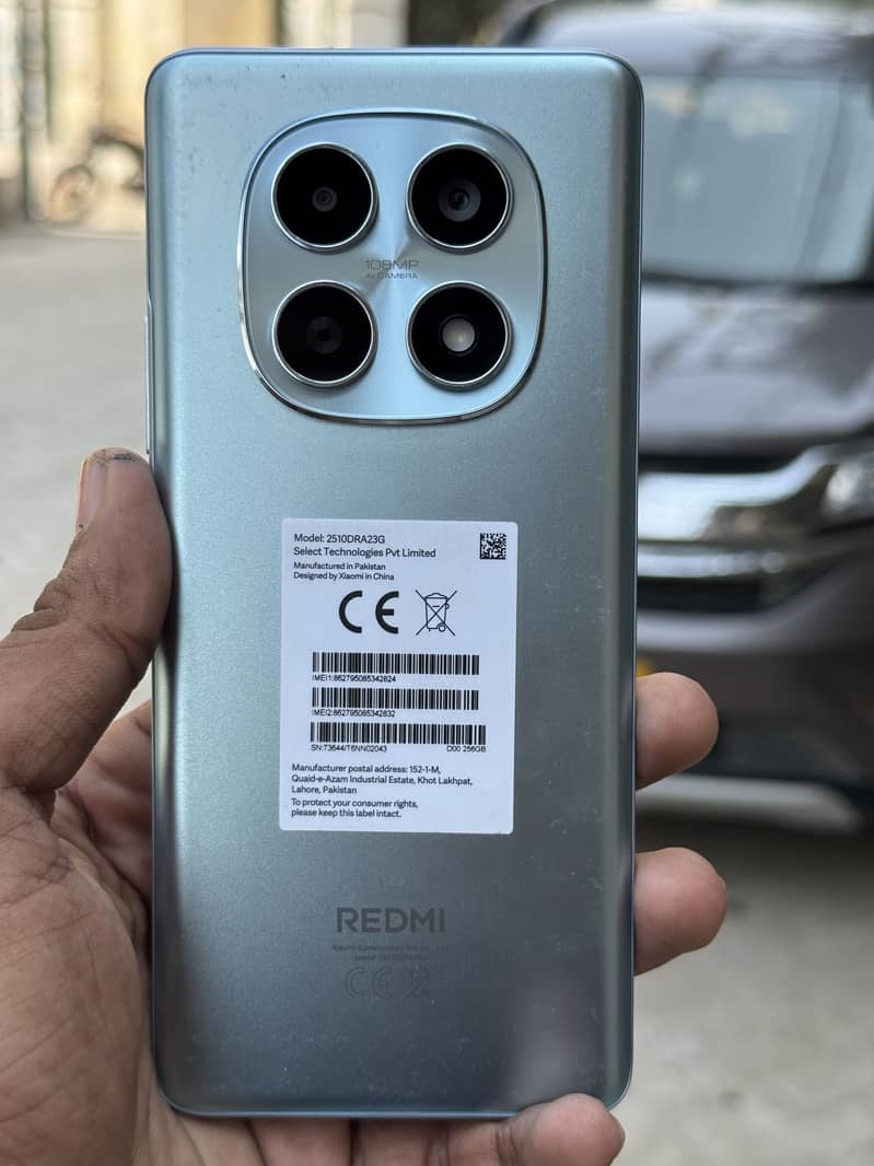 Redmi Note 15 1