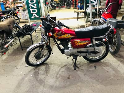 honda 125 2021