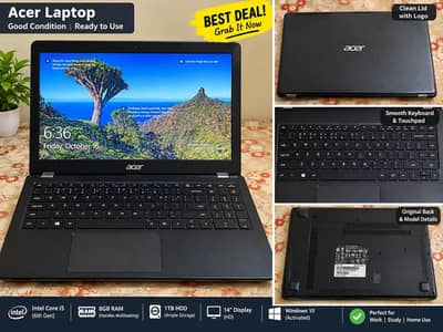 Acer Chromebook