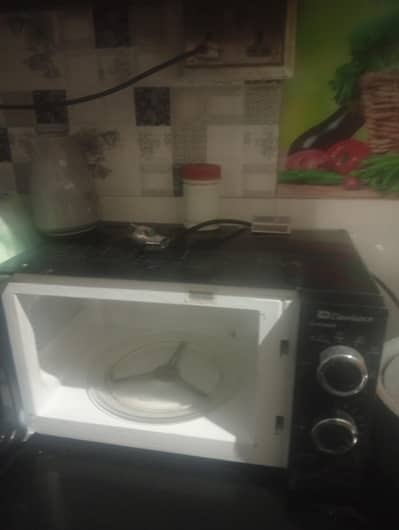 microwave good condition all ok