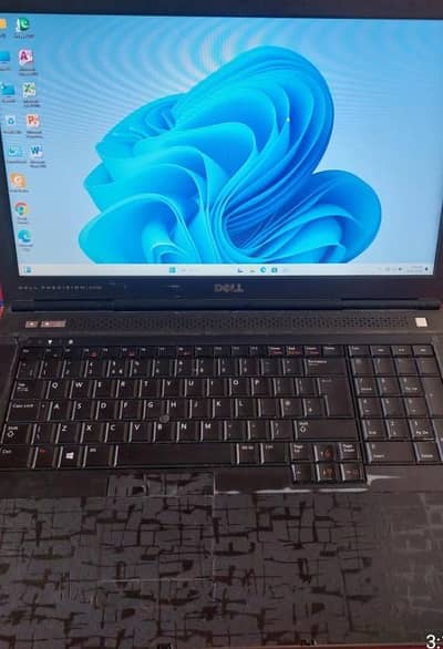Dell laptop work station for sale